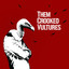 Them Crooked Vultures - Dead End Friends