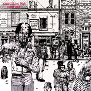 Struggling Man cover