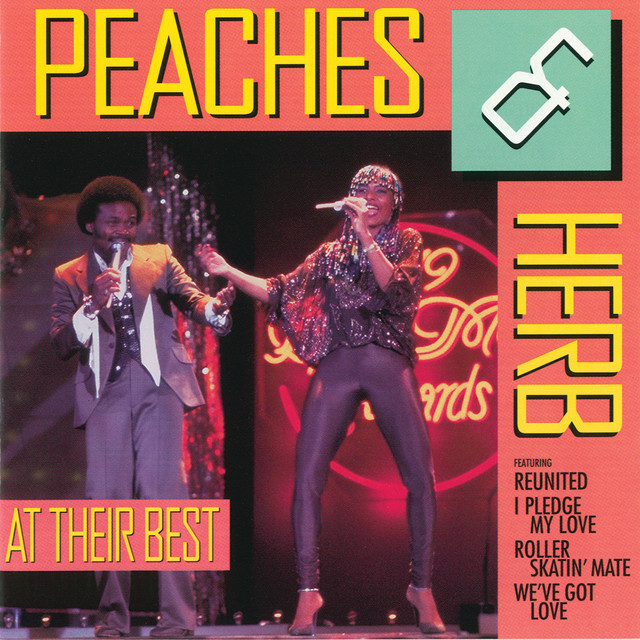 At Their Best cover