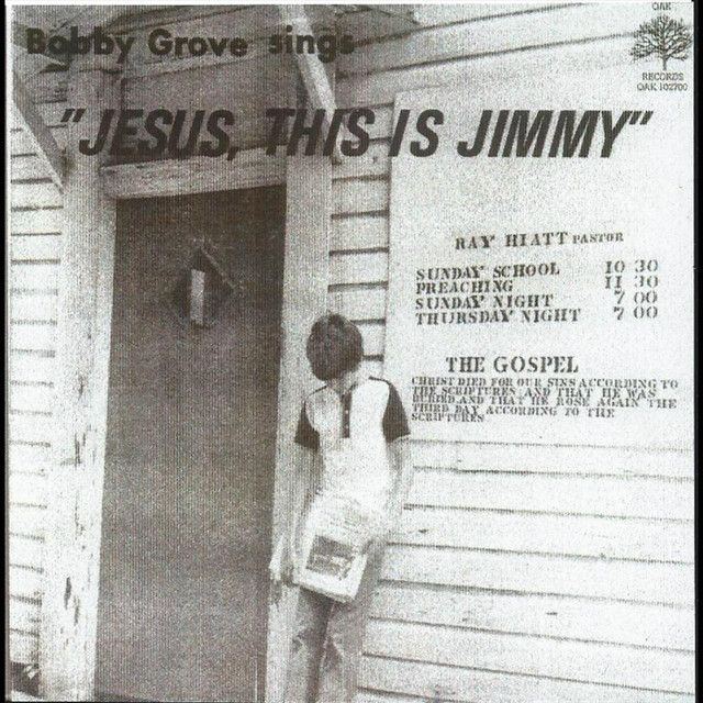 Bobby Grove Photo