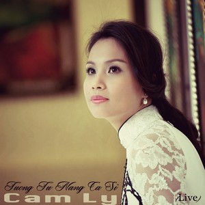 Tương Tư Nàng Ca Sĩ (Live) Albumcover