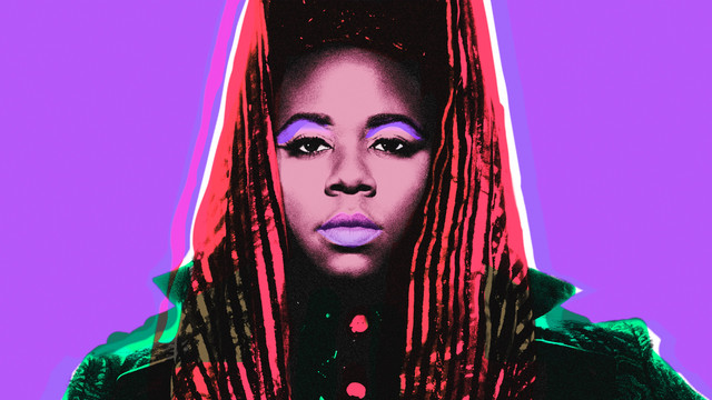 Alex Newell photo