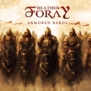 Armored Bards cover