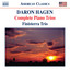 Hagen: Complete Piano Trios Albumcover