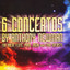 6 Concertos by Anthony Newman cover