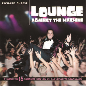Lounge Against the Machine cover