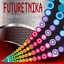Futuretnika (The alternative electro selection) Albumcover
