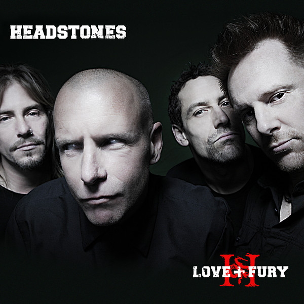 Love + Fury cover