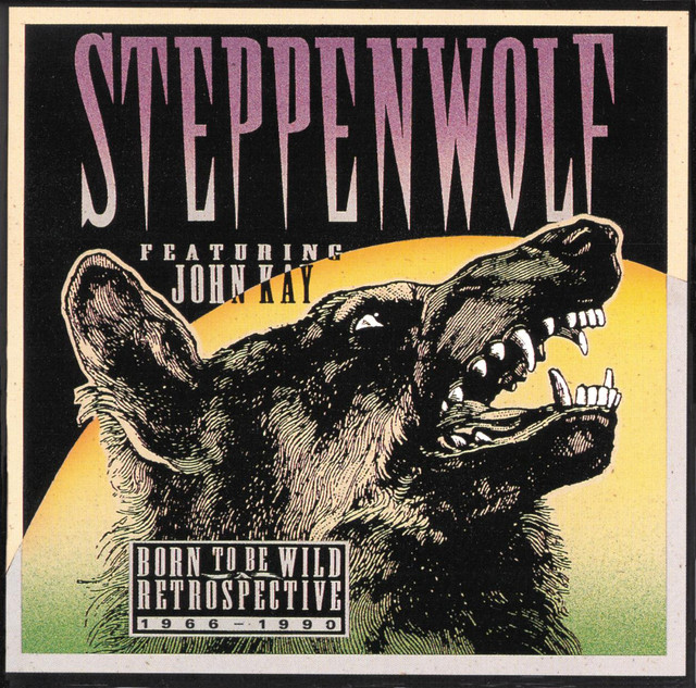 Born To Be Wild: A Retrospective cover