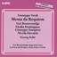 Giuseppe Verdi, Messa da Requiem, Arias, conducted by Georg Solti, Live Albumcover