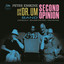 Second Opinion cover