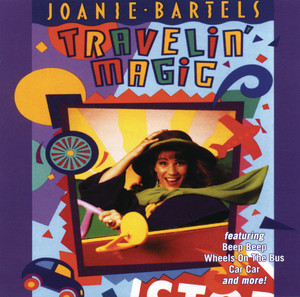 Travelin' Magic album
