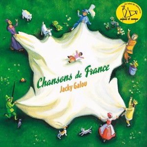 Chansons de France Albumcover