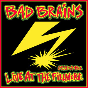 Live at the Fillmore 1982 album