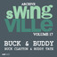 Swingville Volume 17: Buck and Buddy cover