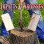 Impacts & Whooshes Sound Effects Albumcover