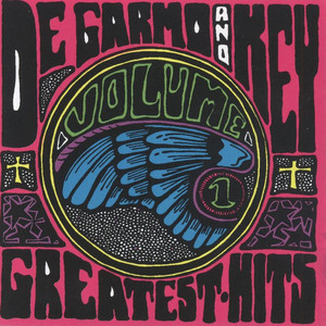 DeGarmo And Key Greatest Hits cover