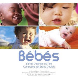 Bébés (Bande Originale Du Film De Thomas Balmès) cover