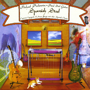 Spanish Steel - Capriccio Espagnol, El Amor Brujo And Other Spanish Classics Albumcover