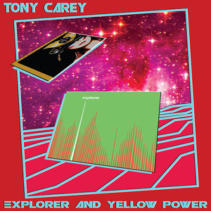 Yellow Power cover