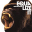 Equalize It Albumcover