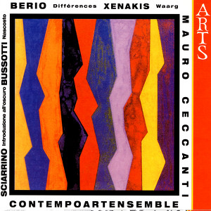 Contempoartensemble & Mauro Ceccanti