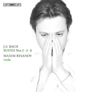 J.S. Bach: Suites Nos. 2, 3, 6 album