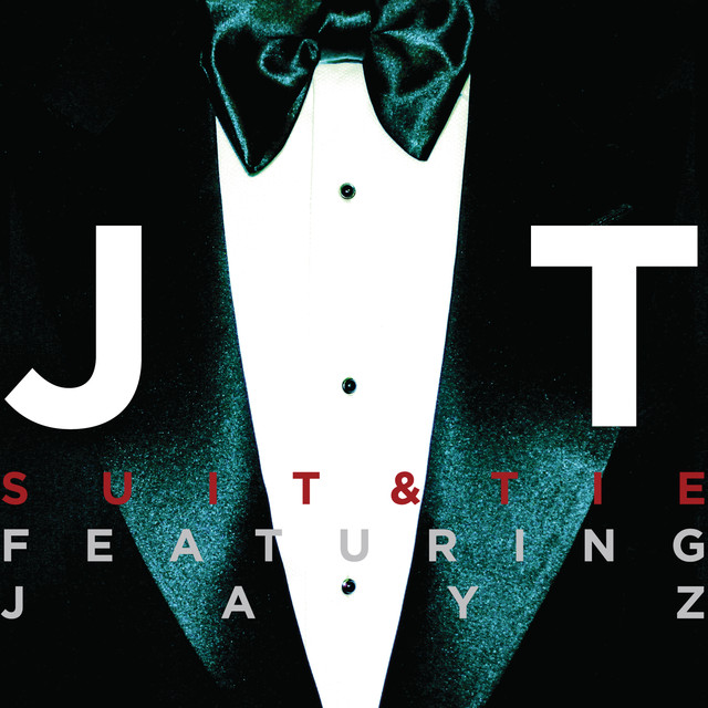 Suit & tie (Four Tet Remix) - Justin Timberlake ft. Jay-Z
