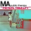 Private Therapy Albumcover