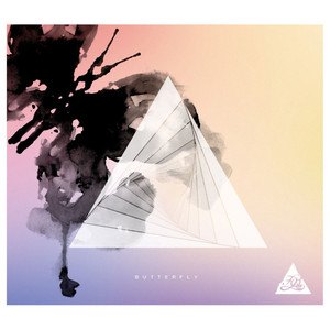 BUTTERFLY cover