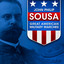 John Philip Sousa: Great American Military Marches cover