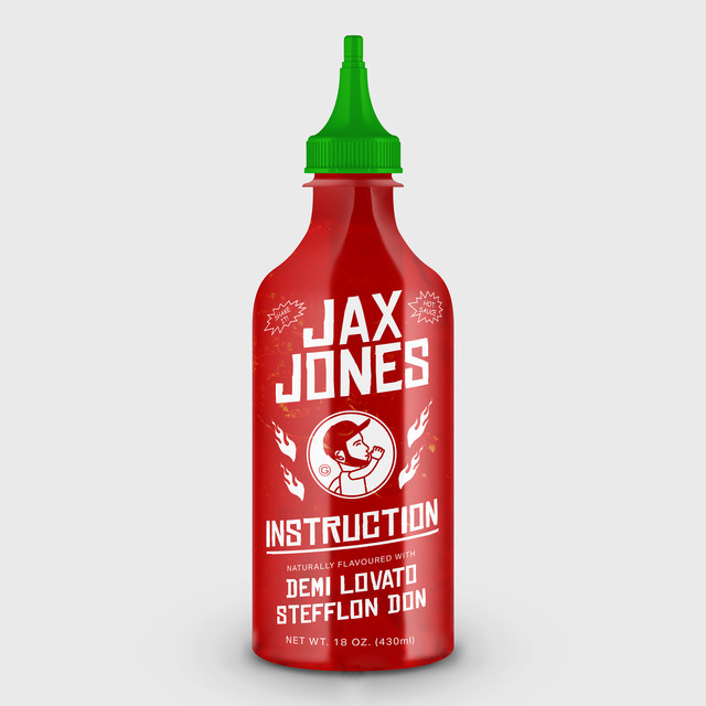 Instruction - Jax Jones ft. Demi Lovato & Stefflon Don