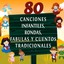 80 Canciones Infantiles, Rondas, Fabulas y Cuentos Tradicionales, Vol. 2 (Canciones e Historias Infantiles para Aprender Francés) Albumcover