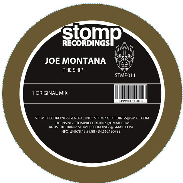 Joe Montana Photo