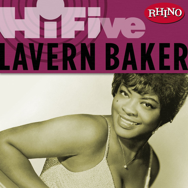 Rhino Hi-five: Lavern Baker cover
