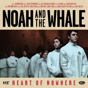 Heart of Nowhere album