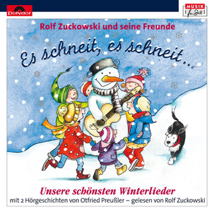Es schneit, es schneit - unsere schönsten Winterlieder album