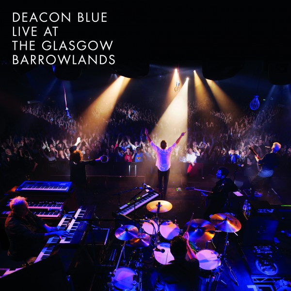 Live At The Glasgow Barrowlands cover