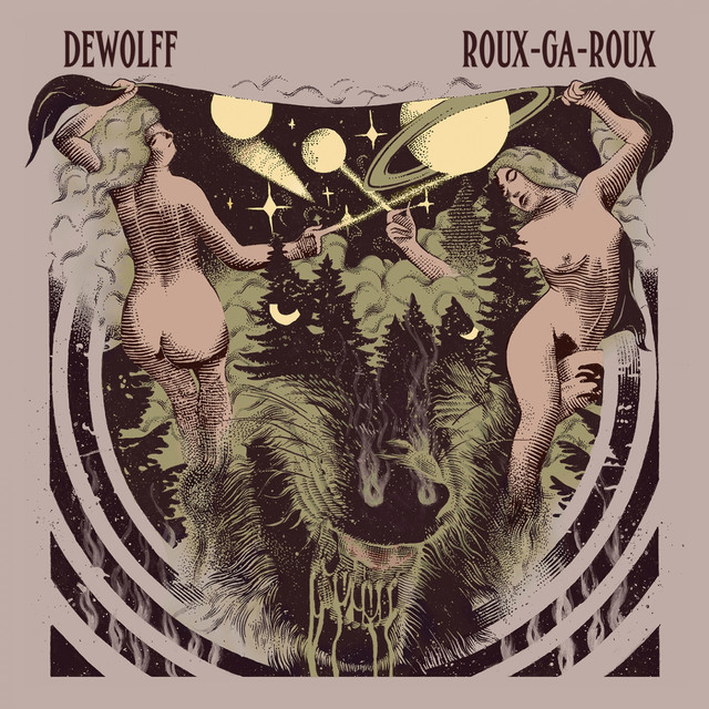 Roux-ga-roux cover