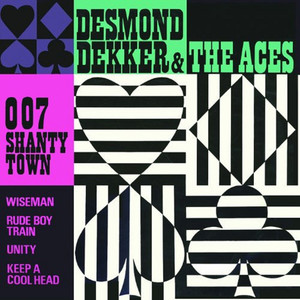 007 Shanty Town cover