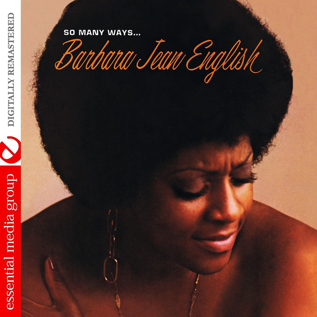 Barbara Jean English Photo