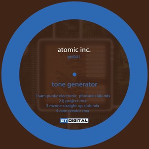 Atomic Inc