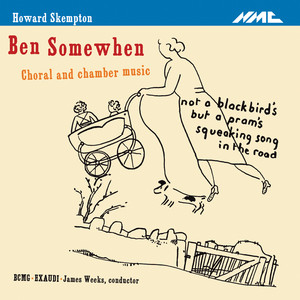 Ben Somewhen cover