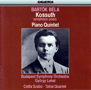 Kossuth - cover