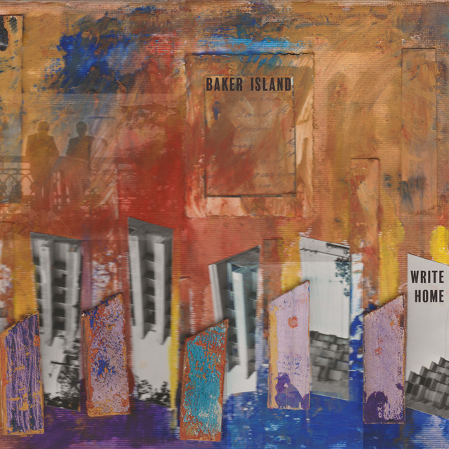 Write Home cover