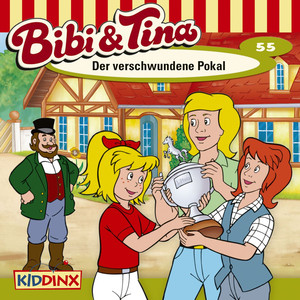 Folge 55: Der verschwundene Pokal Audiobook
