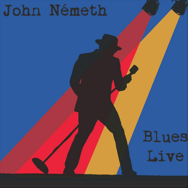 Blues Live cover