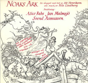 Lindberg: Noaks Ark album