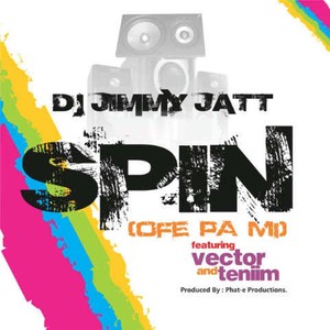 Cool DJ Jimmy Jatt feat. Vector & Teniim
