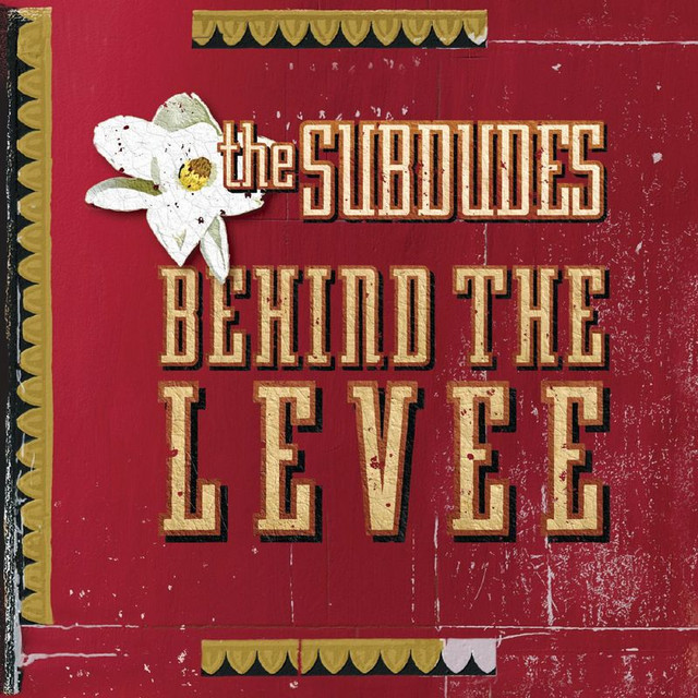 Behind The Levee cover